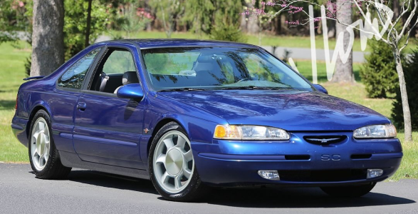 A render of a 96 SC concept